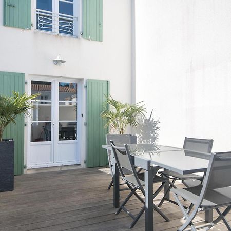 Appartement Valène La Flotte Esterno foto