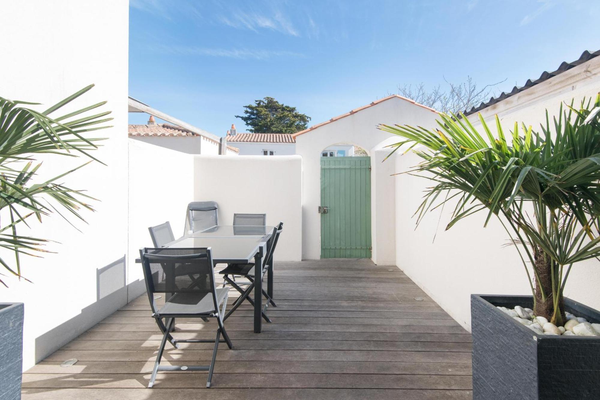 Appartement Valène La Flotte Esterno foto
